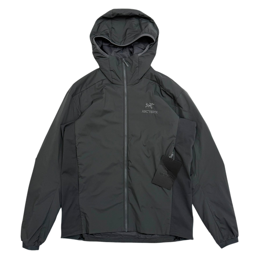 Arcteryx Atom LT Hooded Jacket Grey (Size L)