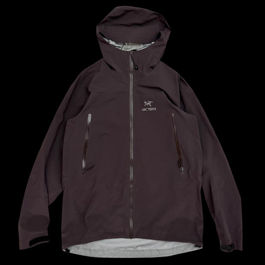 Arcteryx Zeta AR Jacket Burgundy (Size XL)