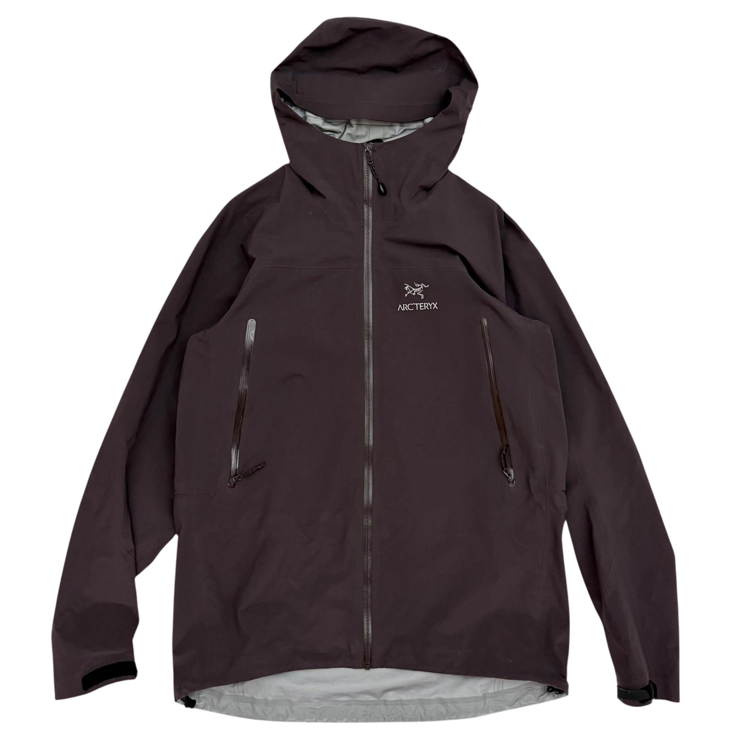 Arc'teryx Zeta AR Jacket Burgundy (Size XL)