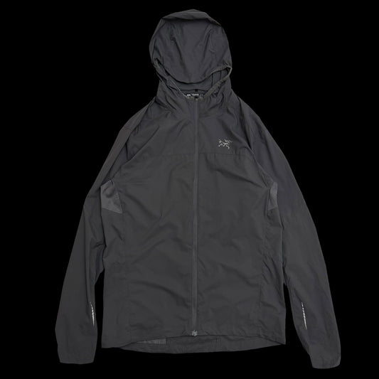 Arc’teryx Incendo Shell Jacket Grey (Size M)