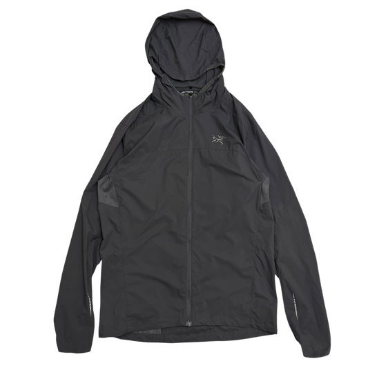 Arc’teryx Incendo Shell Jacket Grey (Size M)