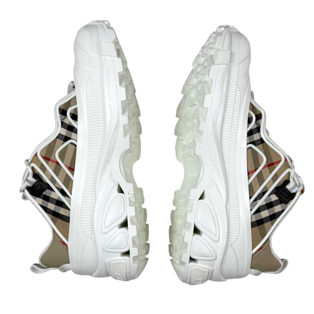 Burberry Arthur Sneaker Archive Beige / White (US11/UK10/EU44)