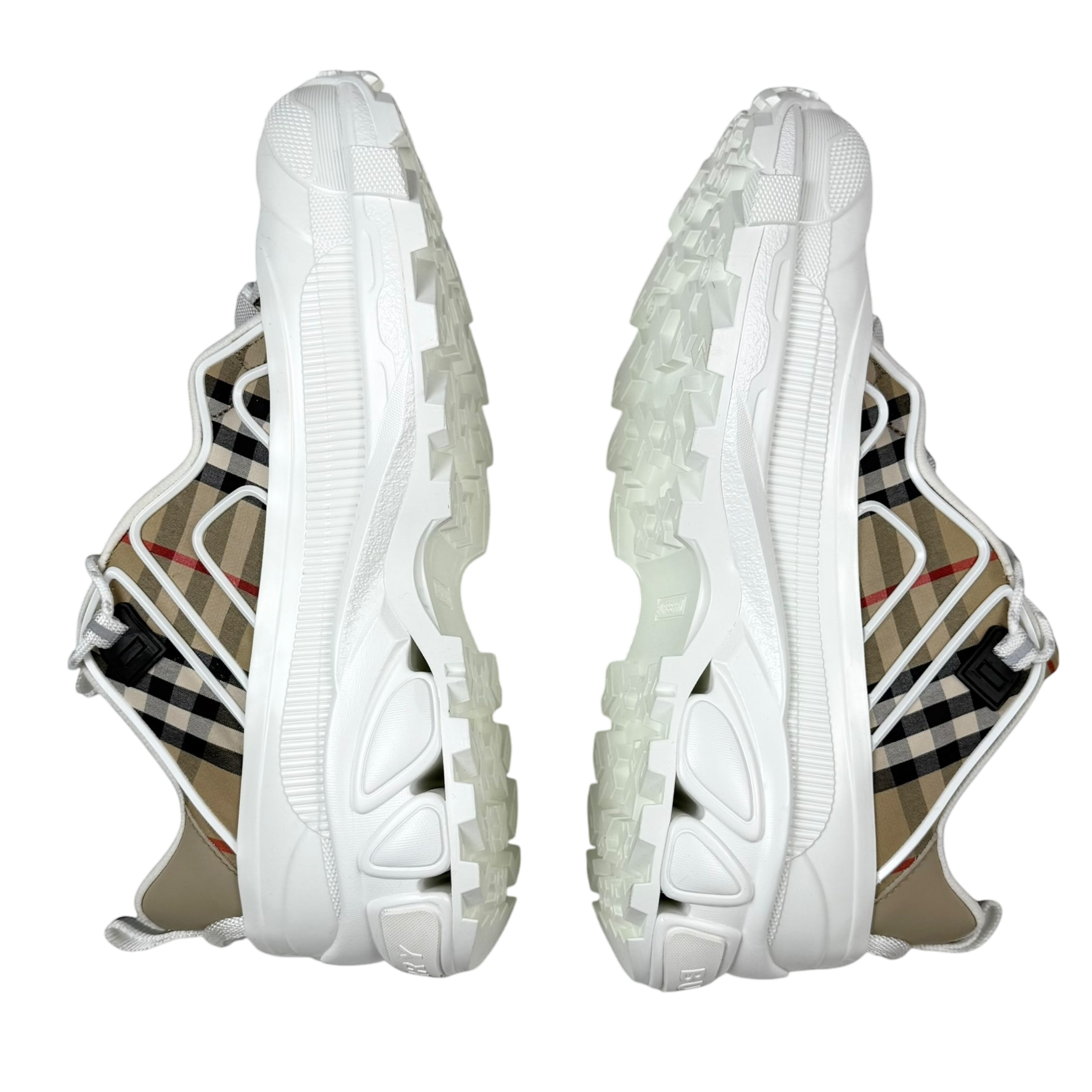 Burberry Arthur Sneaker Archive Beige / White (US11/UK10/EU44)