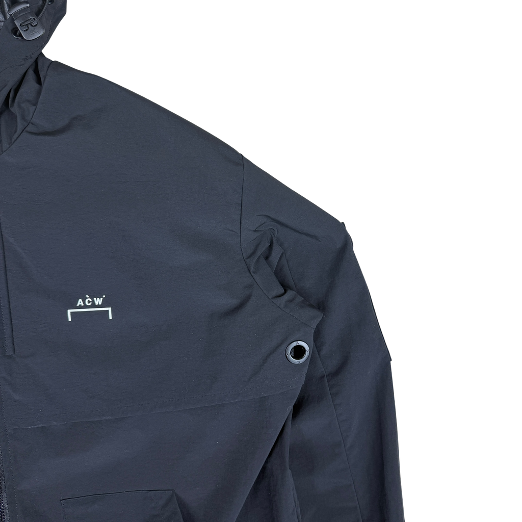 A-COLD-WALL* (ACW) Storm Compass Jacket Black (Size L)
