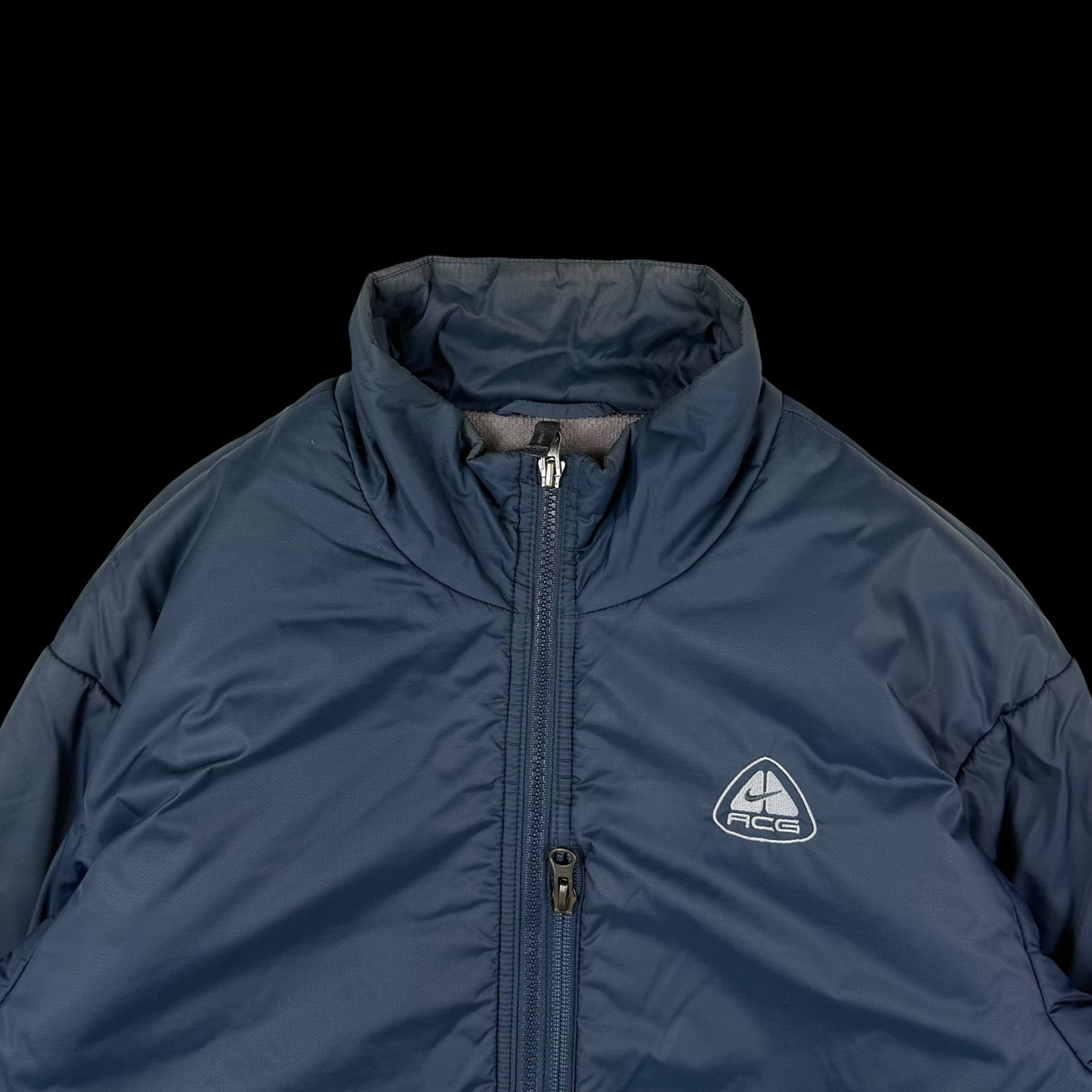 Nike ACG 00s Insulated Jacket Blue (Size M)