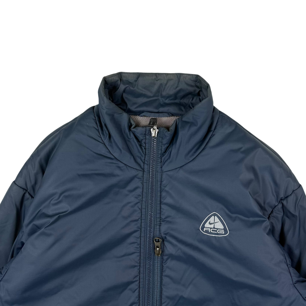 Nike ACG 00s Insulated Jacket Blue (Size M)