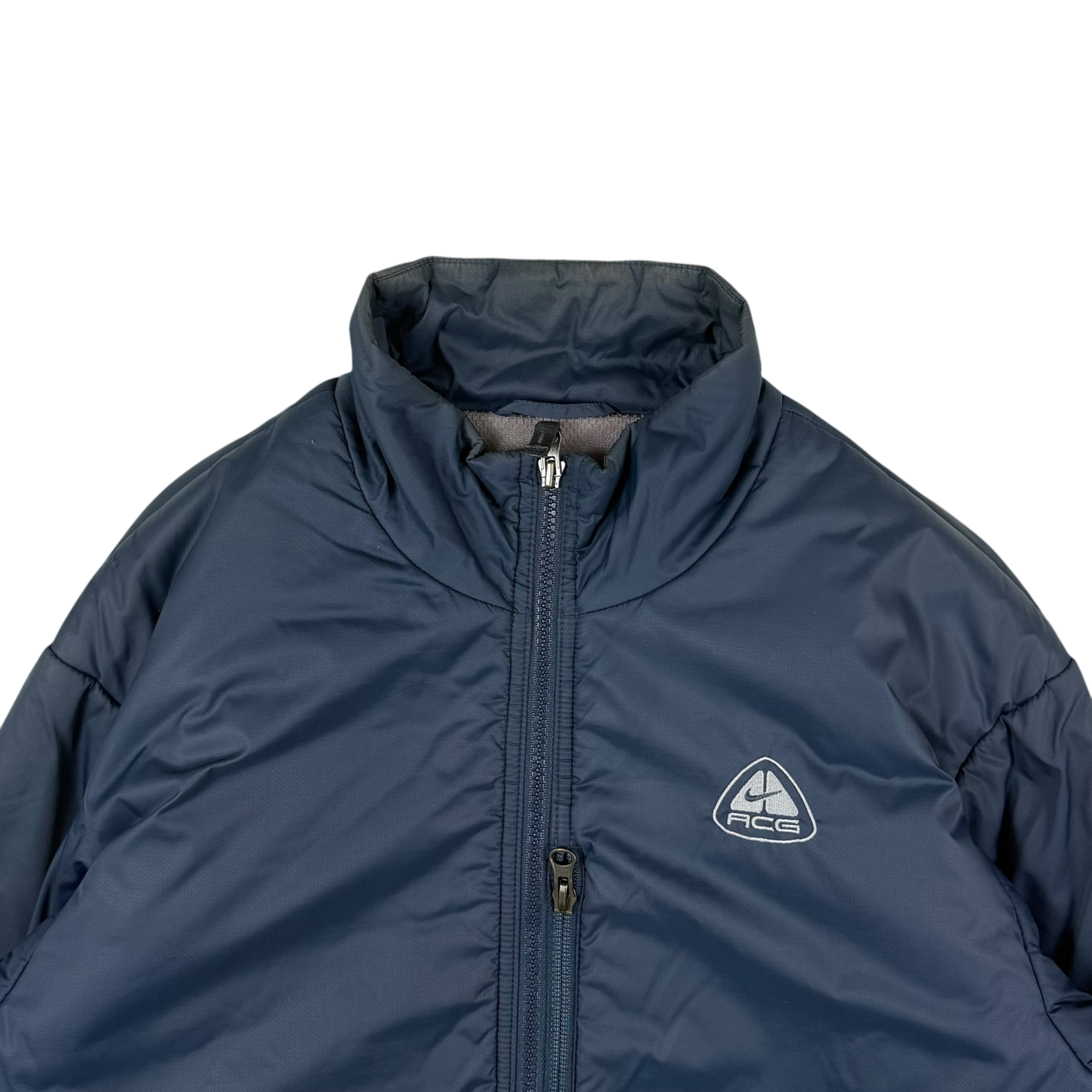 Nike ACG 00s Insulated Jacket Blue (Size M)