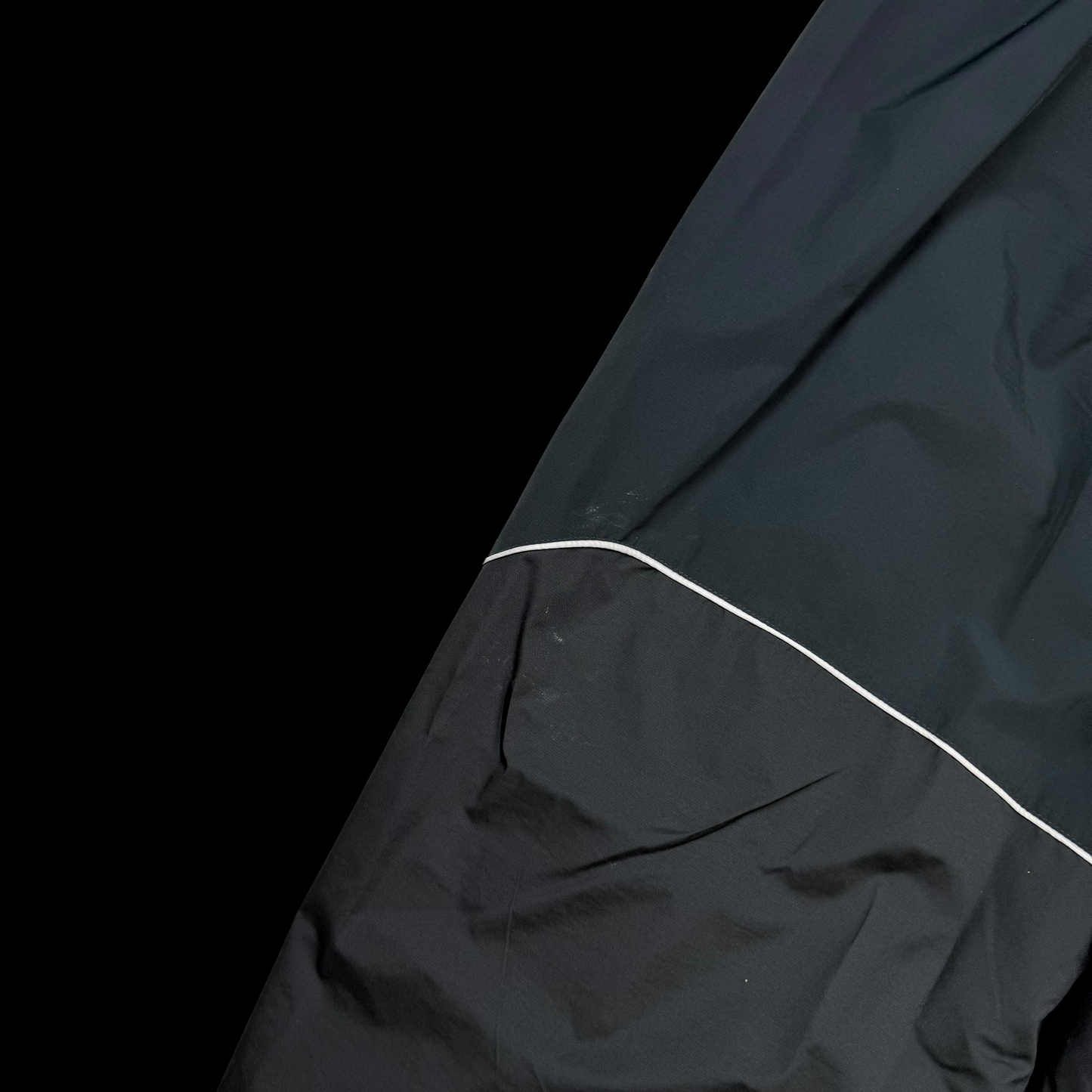 Nike 00s Track Pants Grey (part of set) (Size L)