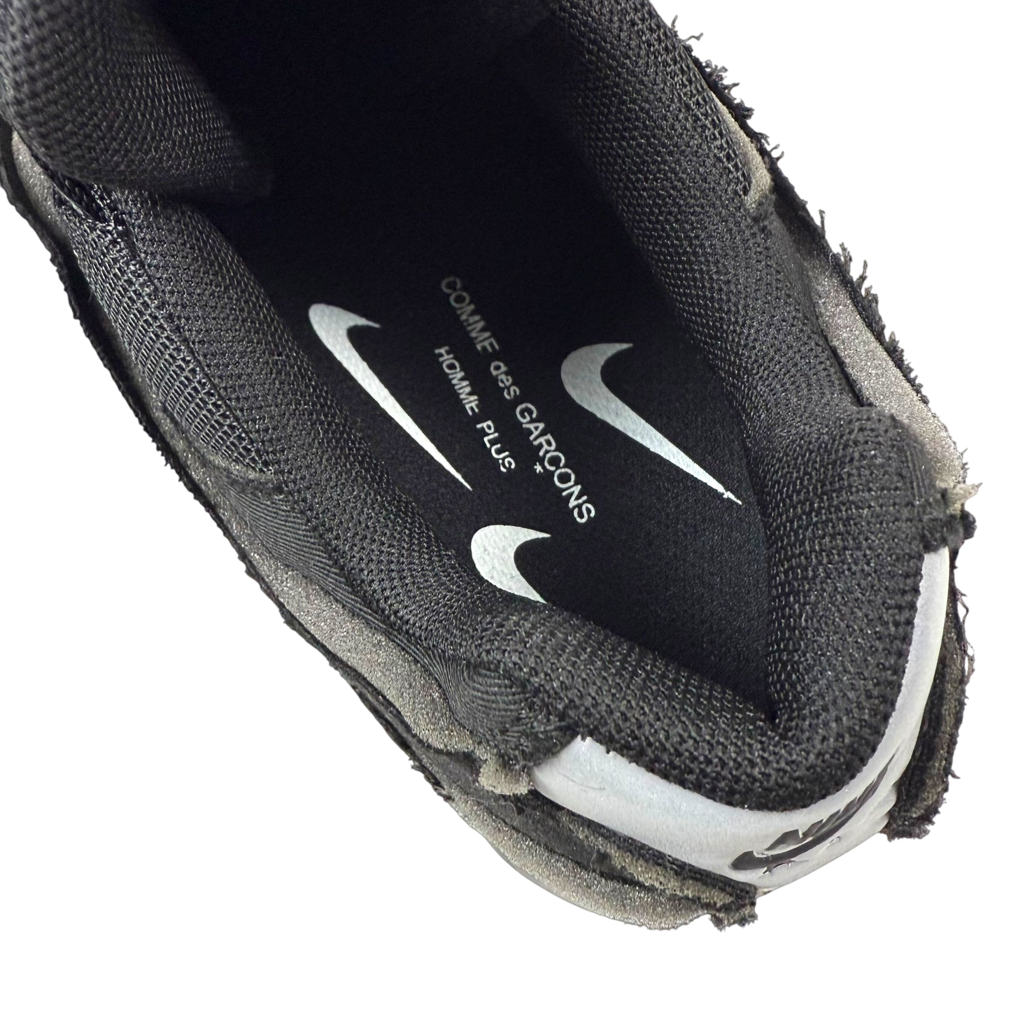 Nike x Comme des Garçons (CDG) Air Max 95 Black (US11/UK10/EU45)