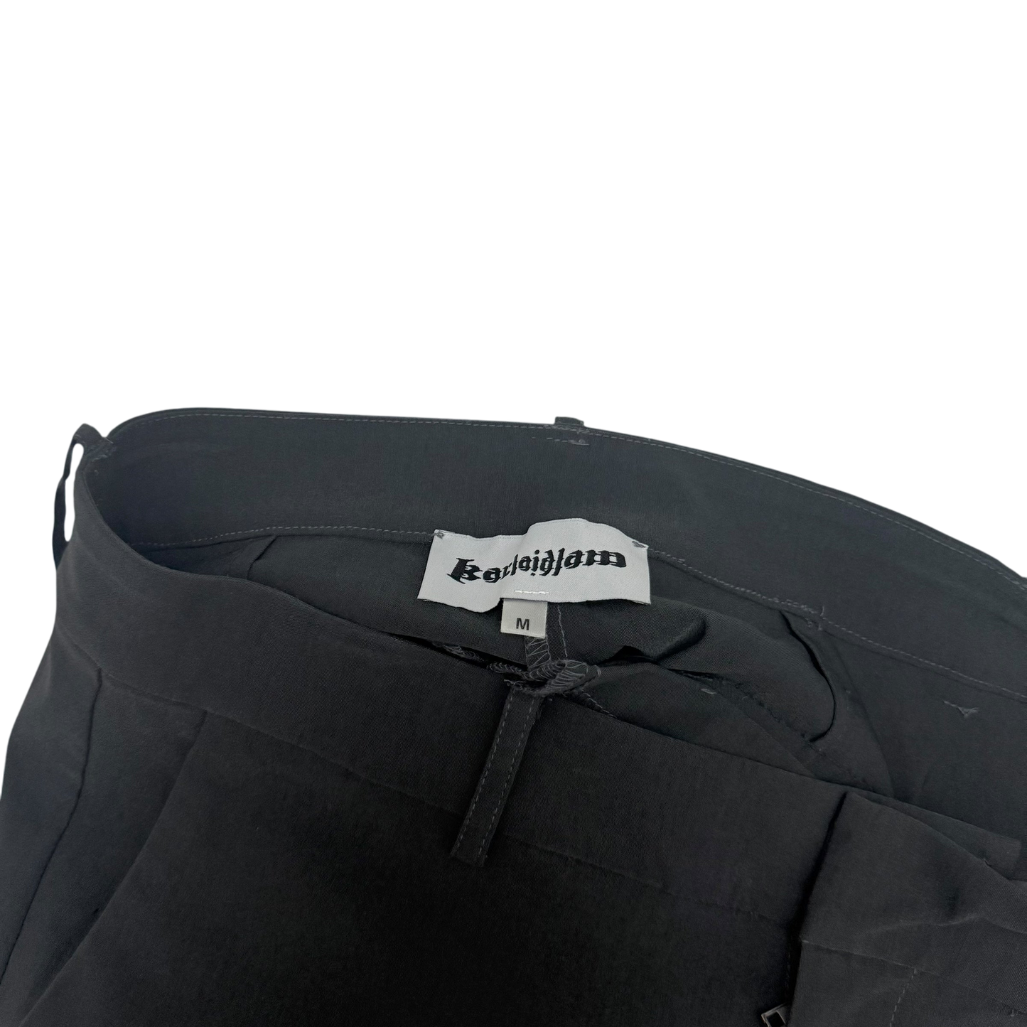 Karla Laidlaw Spliced Pant Grey/Navy (Size M)