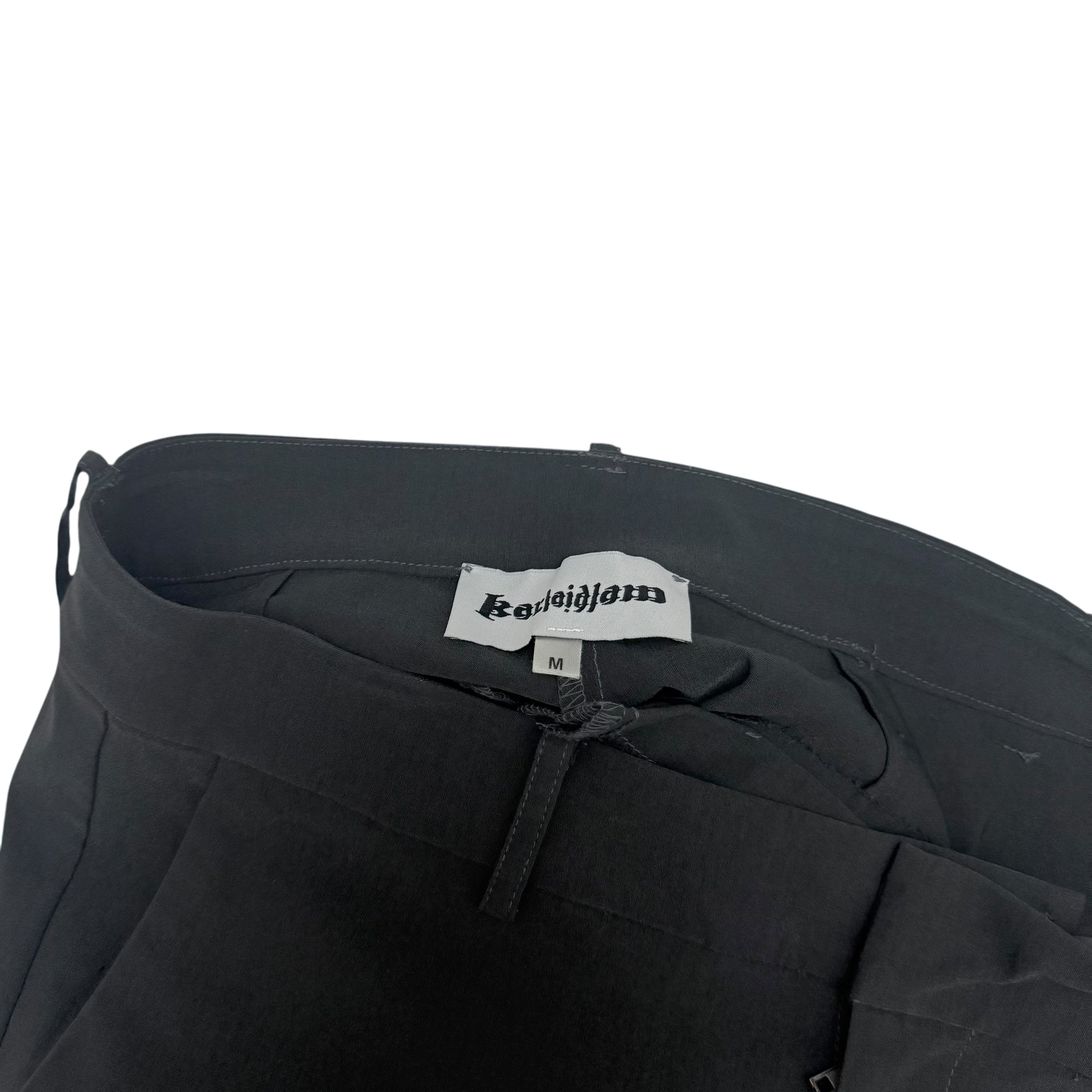 Karla Laidlaw Spliced Pant Grey/Navy (Size M)
