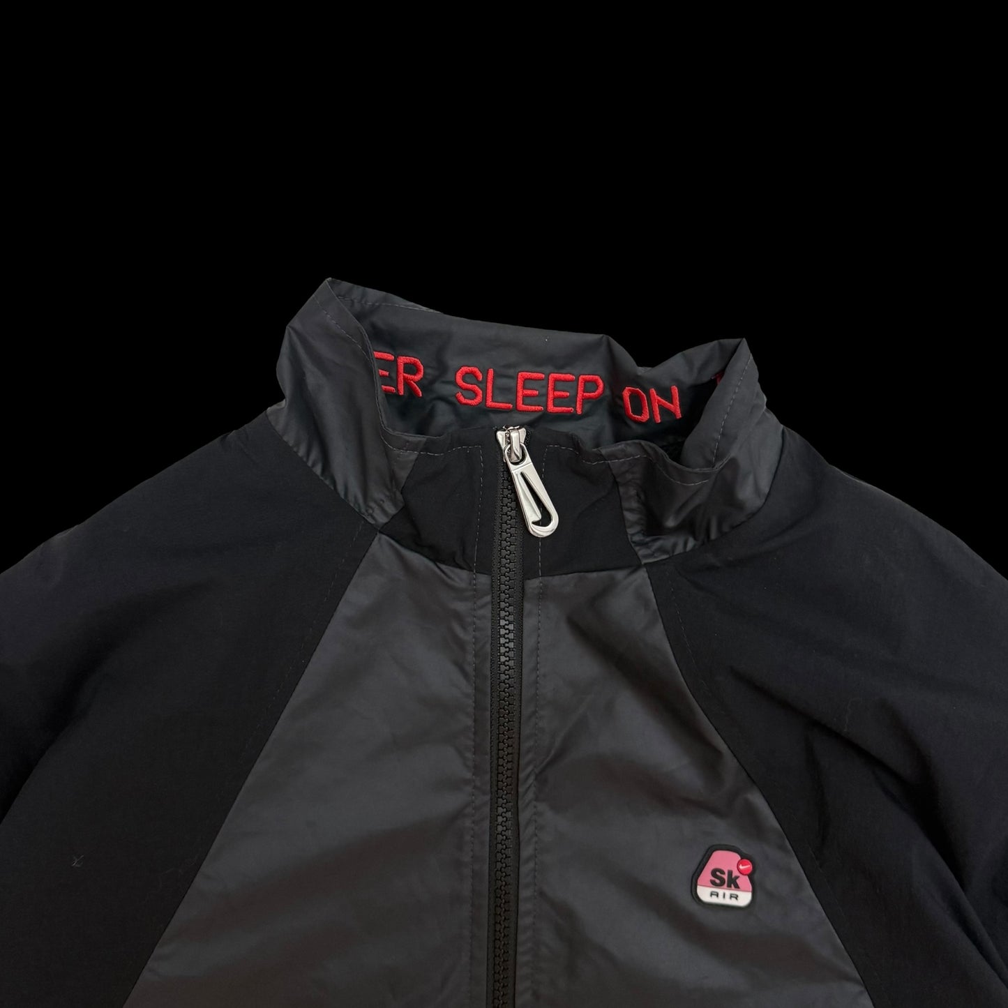Nike x Skepta NRG Panelled Track Jacket Black (Size M)