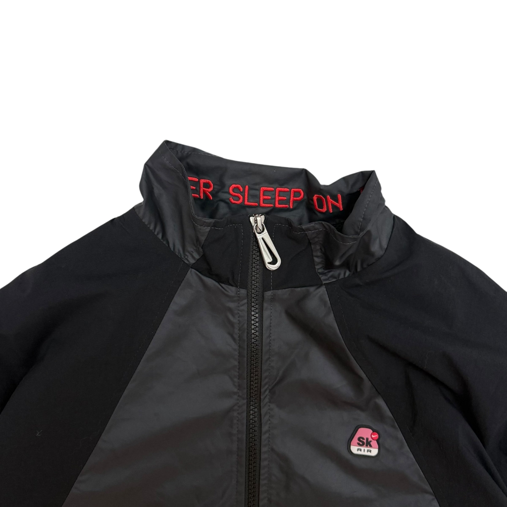 Nike x Skepta NRG Panelled Track Jacket Black (Size M)