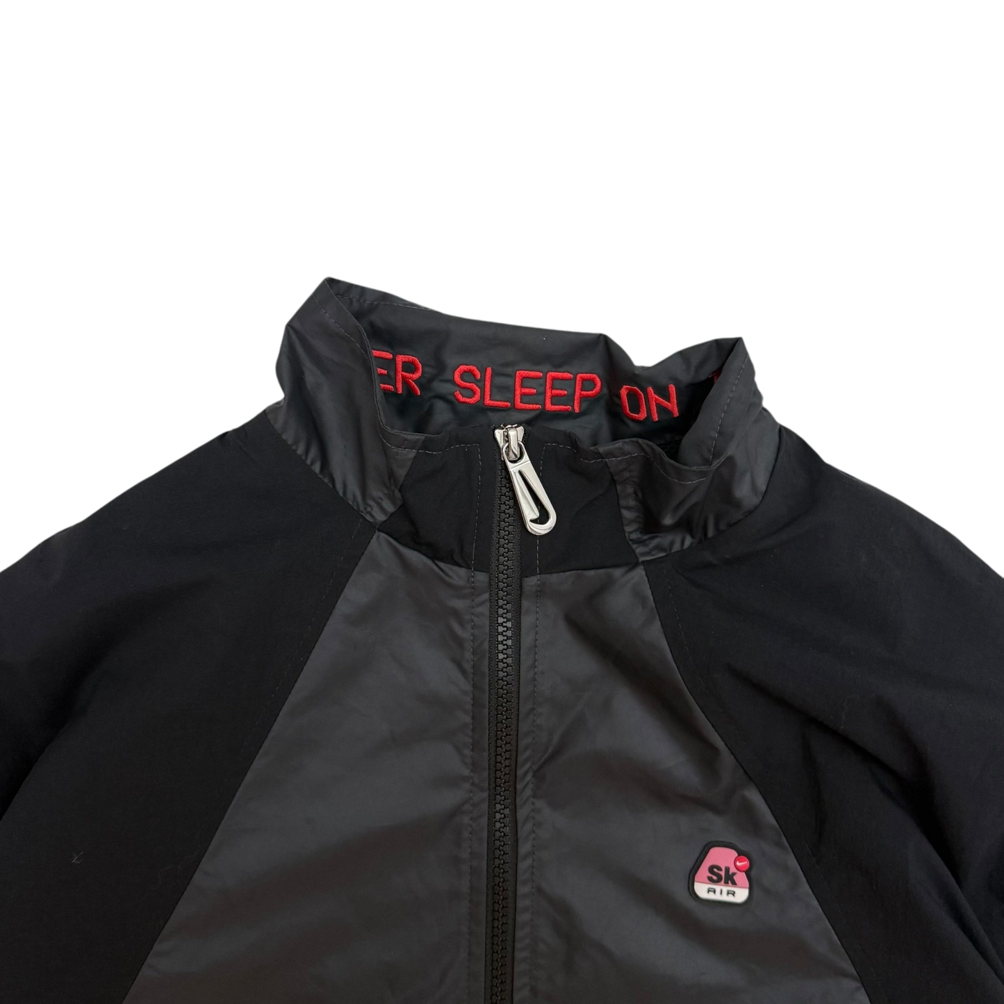 Nike x Skepta NRG Panelled Track Jacket Black (Size M)