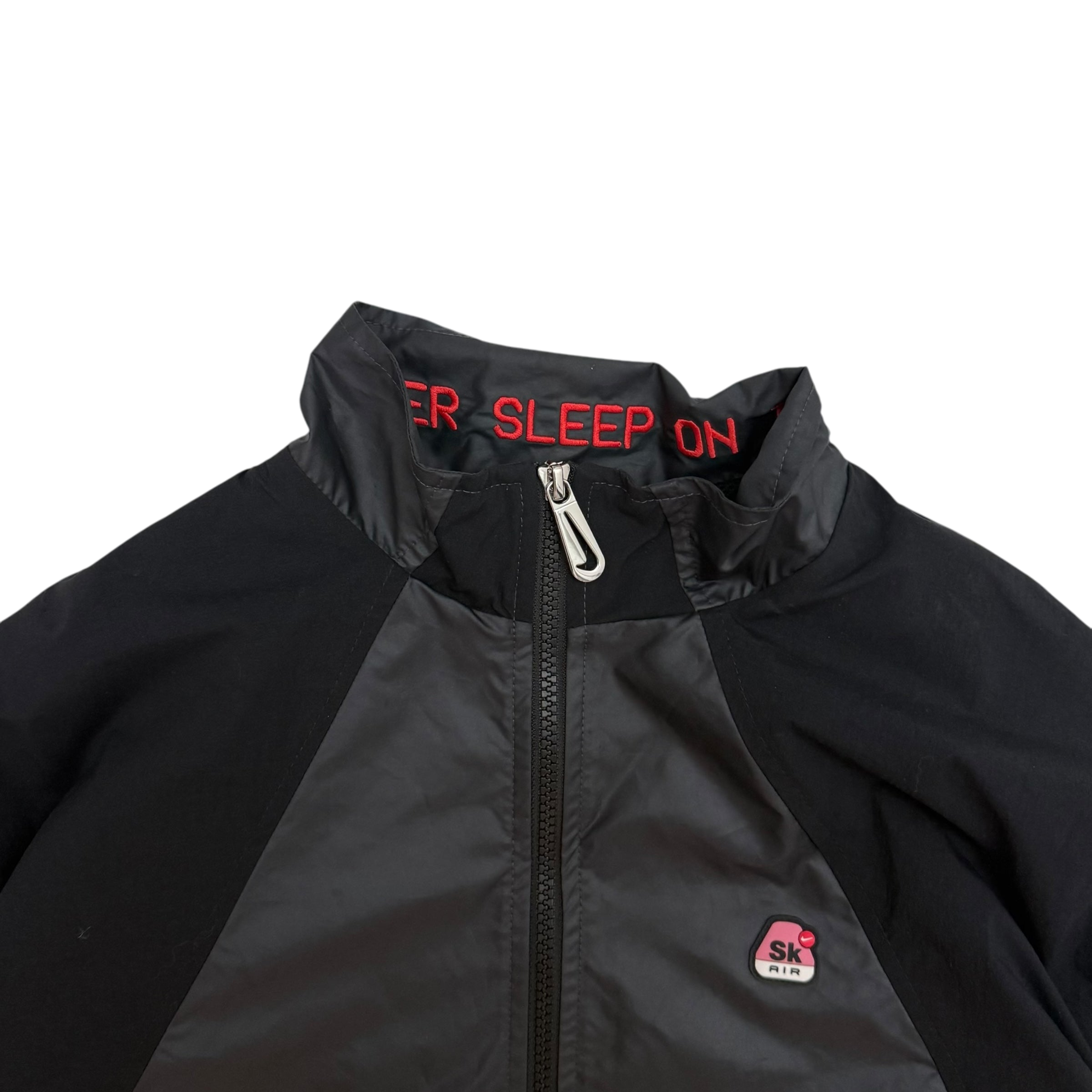 Nike x Skepta NRG Panelled Track Jacket Black (Size M)