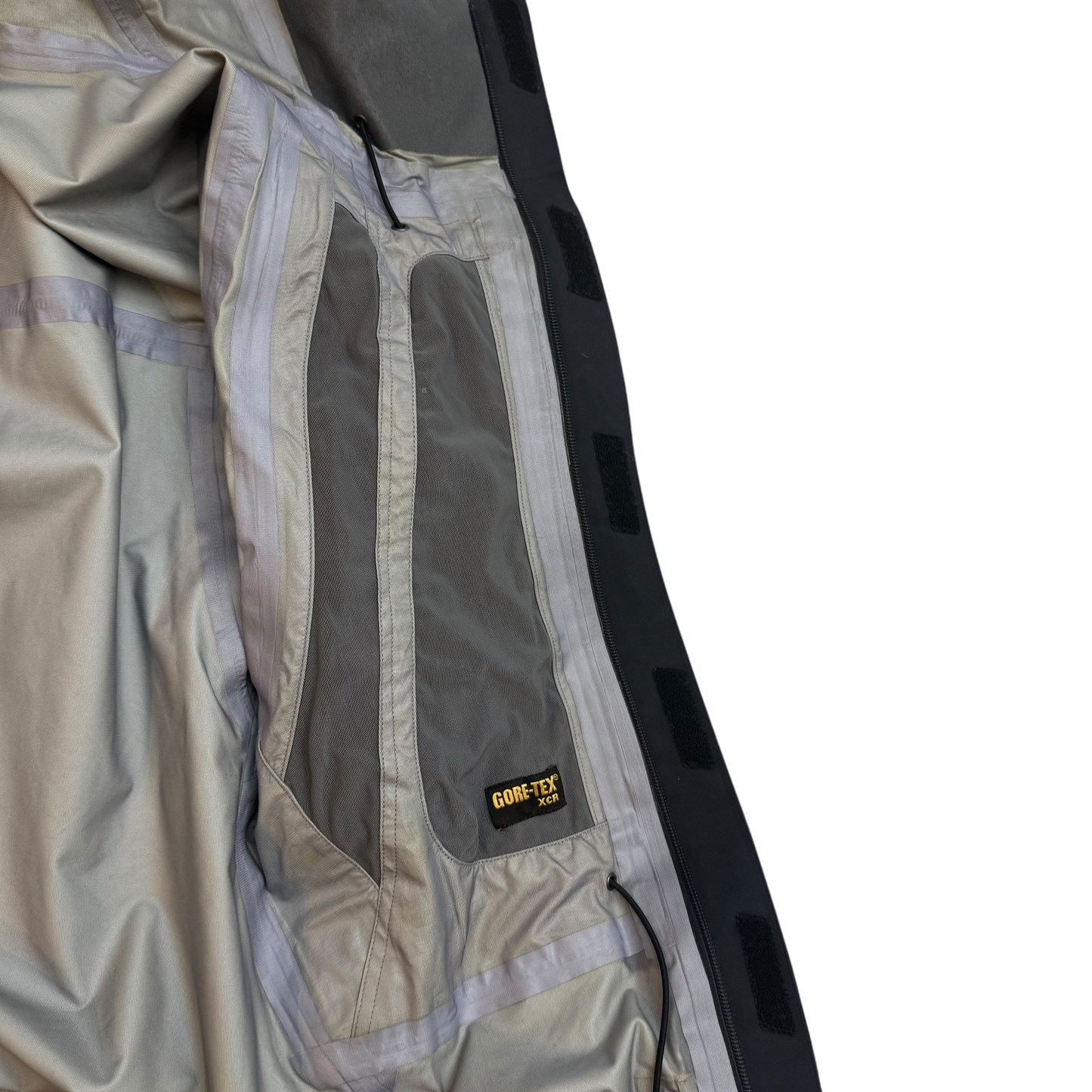 Nike ACG 00s Gore-Tex XCR Oregon Series Jacket Black (Size M)