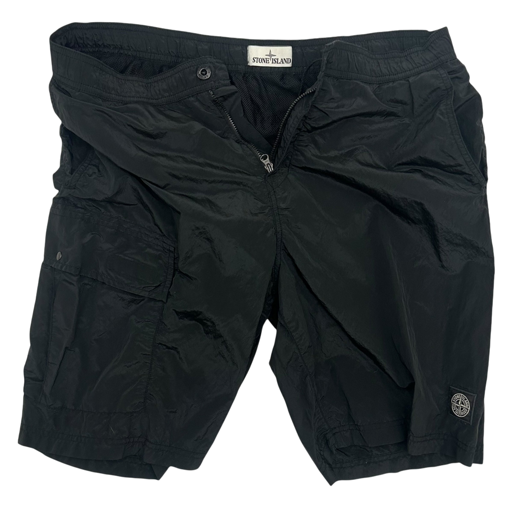 Stone Island Nylon Metal Shorts (Size L)