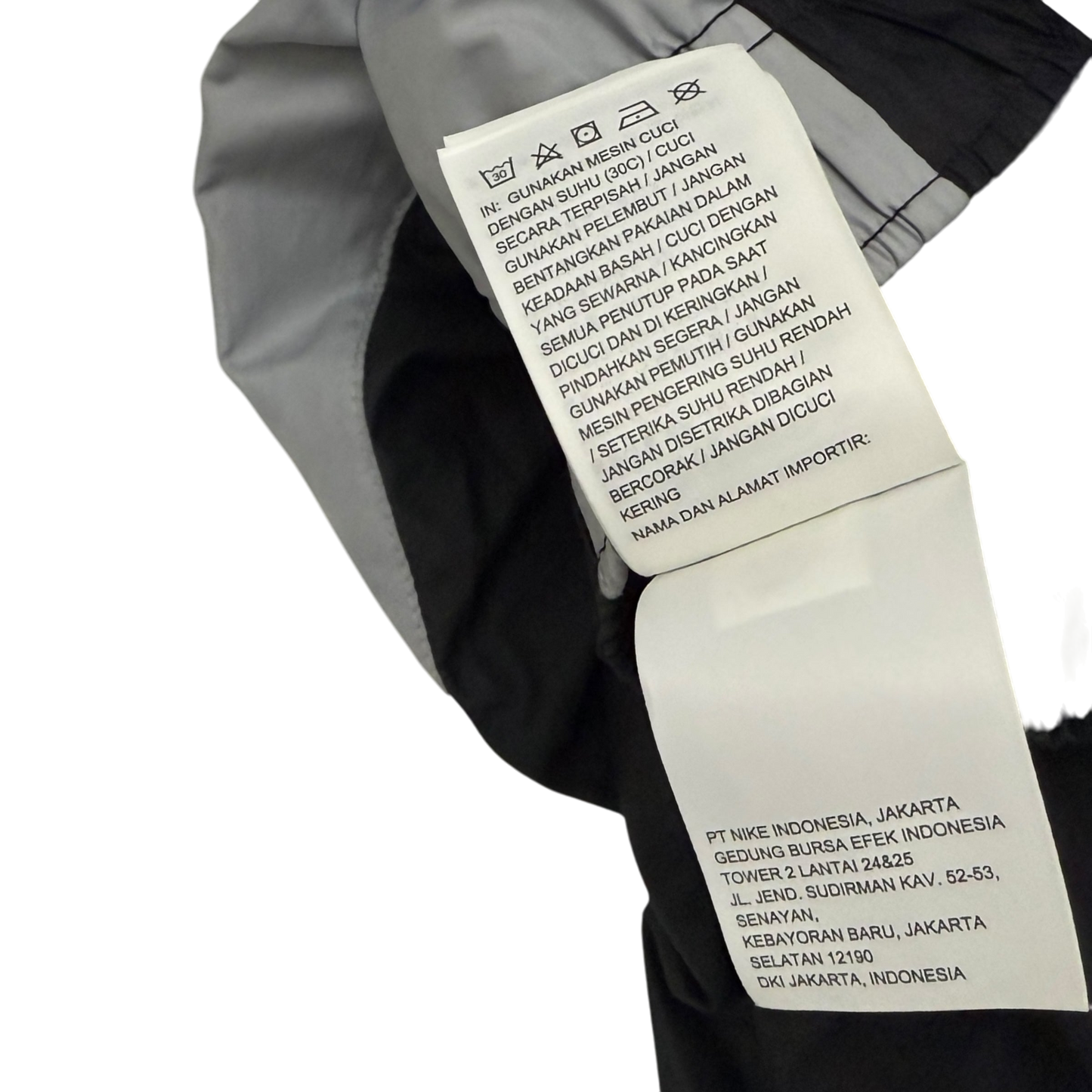 Nike Lab TN Track Pants Black (Size M)