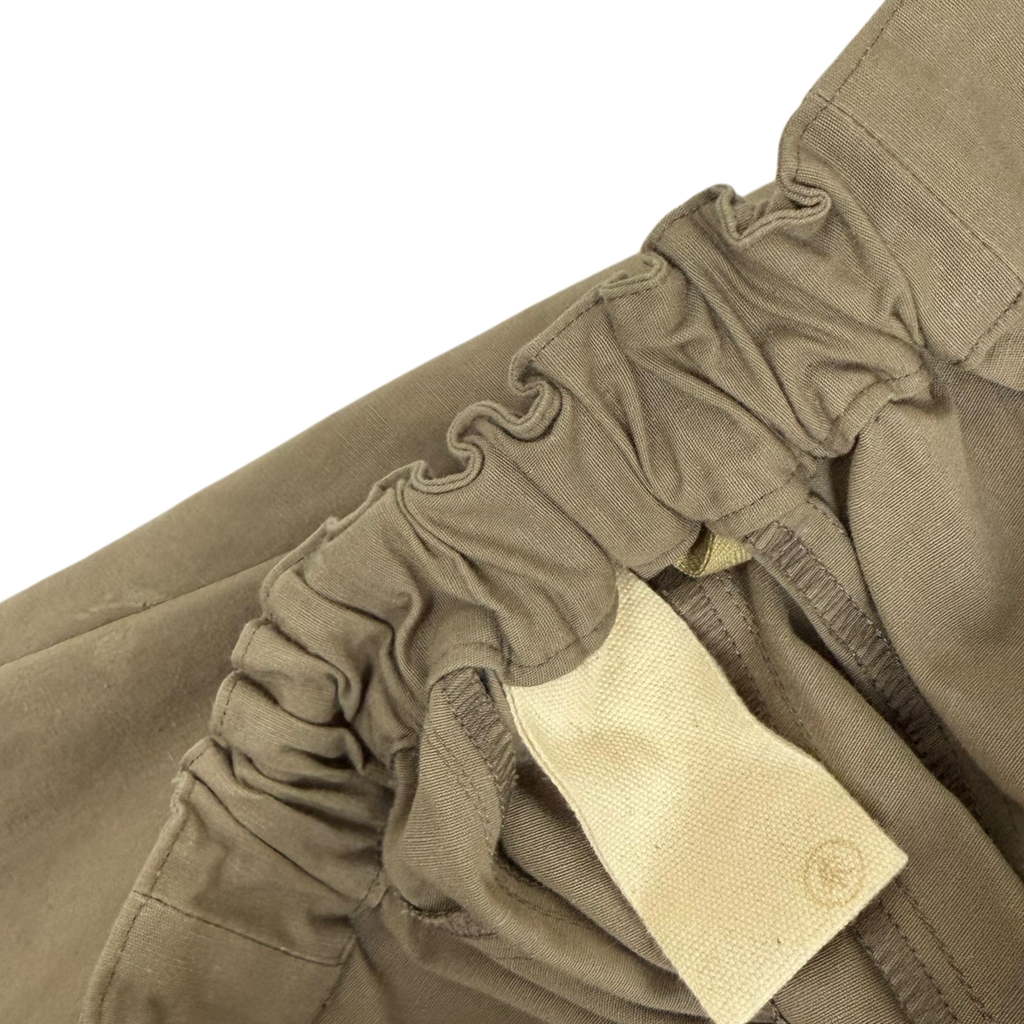 Jian Ye Half PT Shorts Grey (One Size)