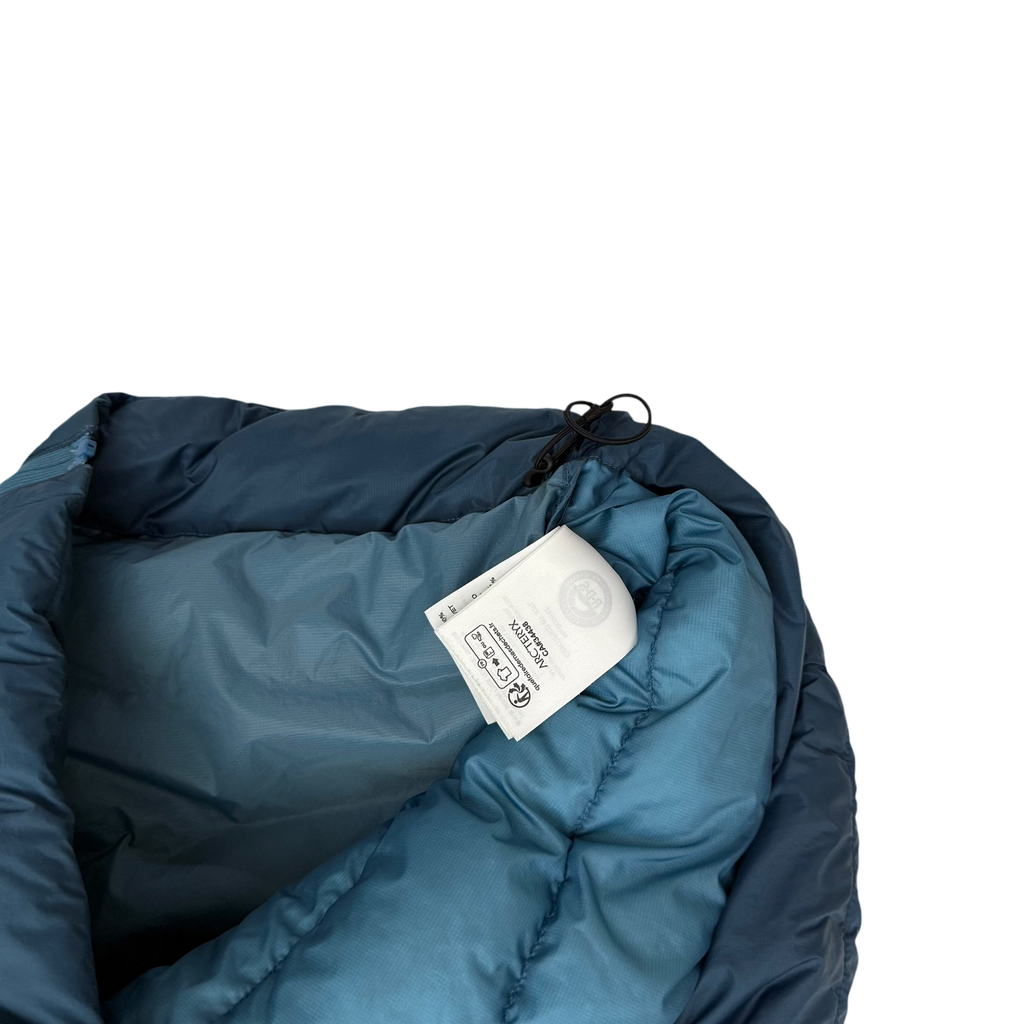 Arc'teryx Cerium Hoodie Two Tone Blue (Size L)