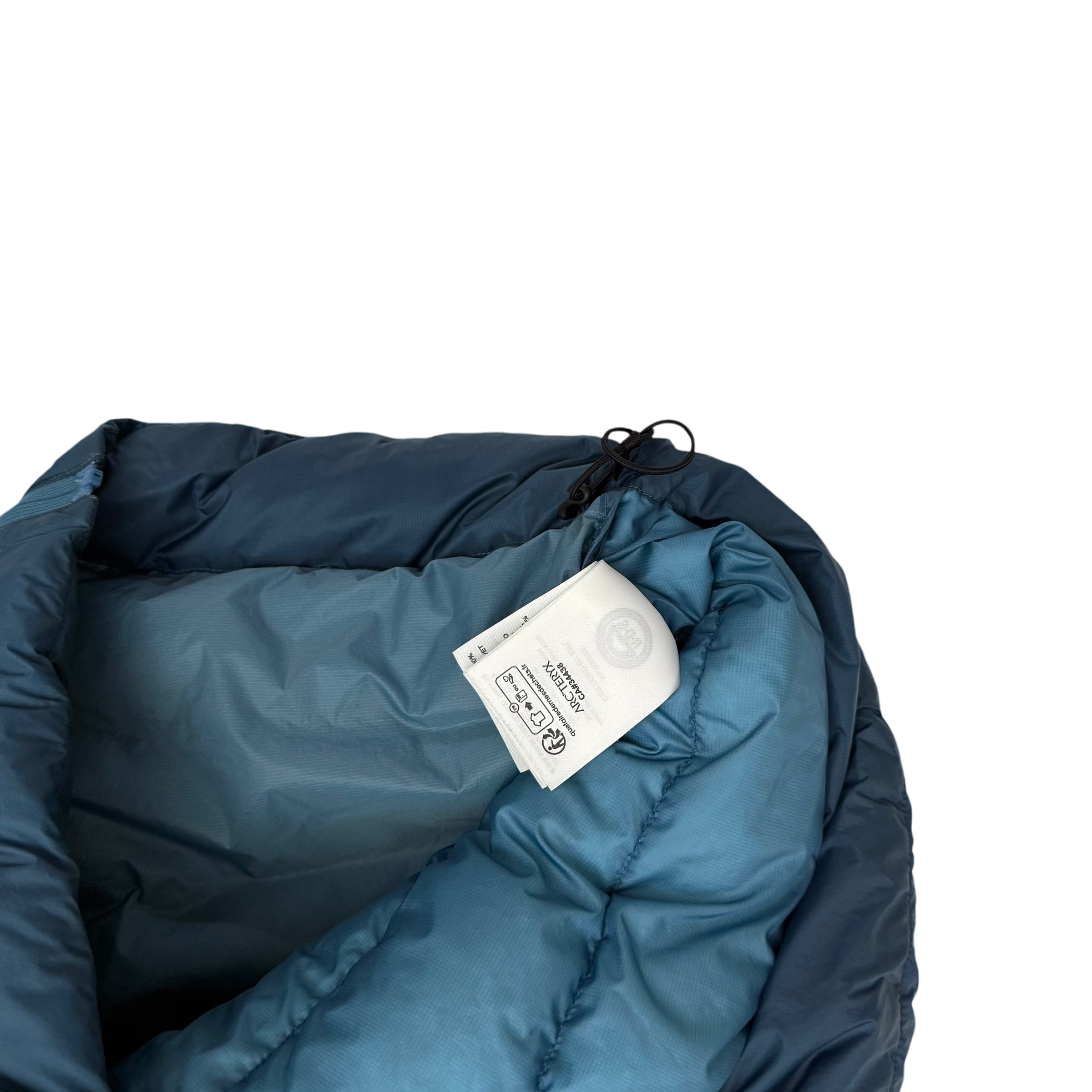 Arc'teryx Cerium Hoodie Two Tone Blue (Size L)