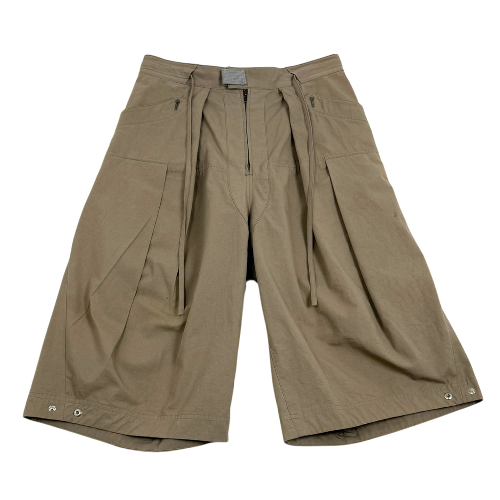 Jian Ye Half PT Shorts Grey (One Size)