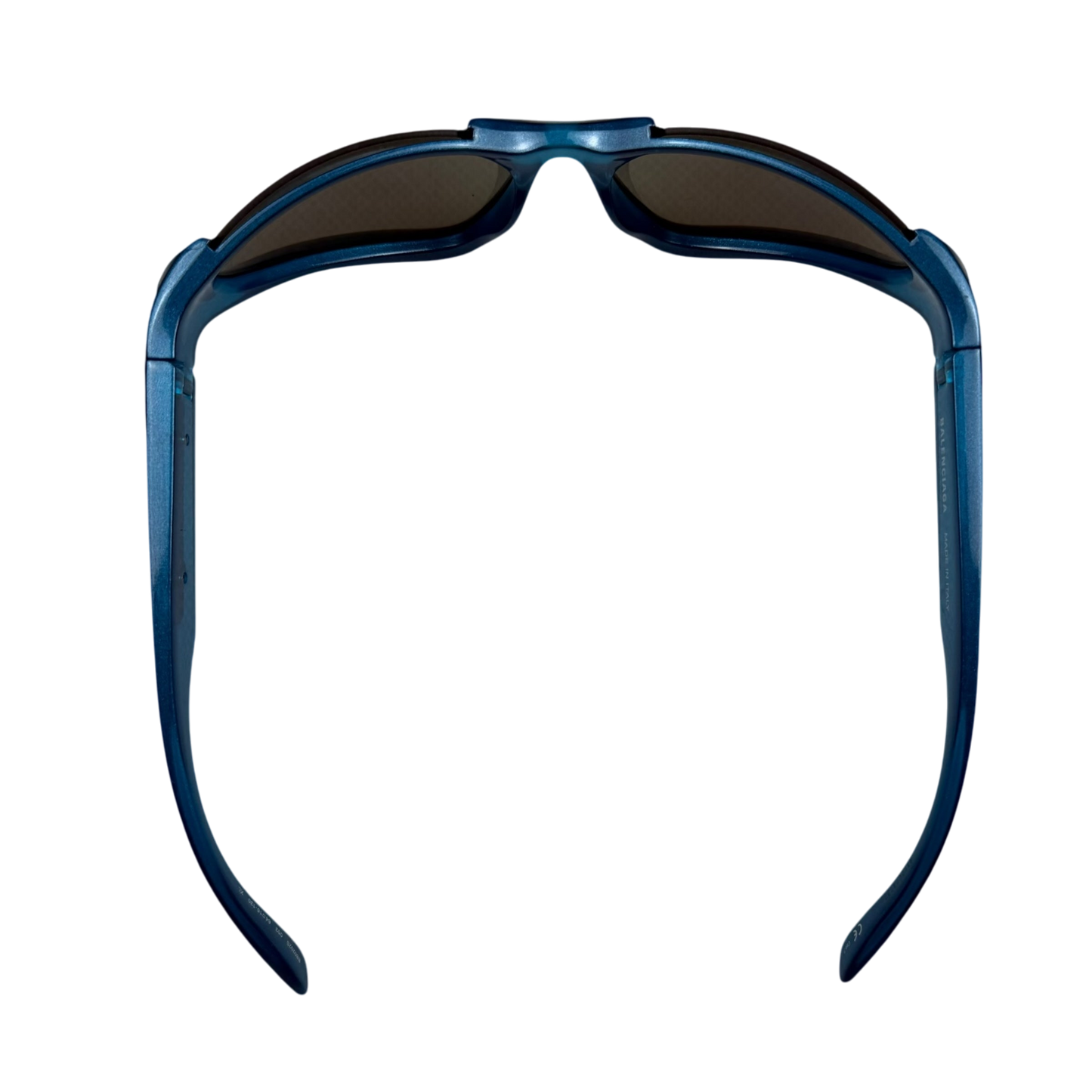 Balenciaga Xpander Cat-Eye Frame Sunglasses Light Blue