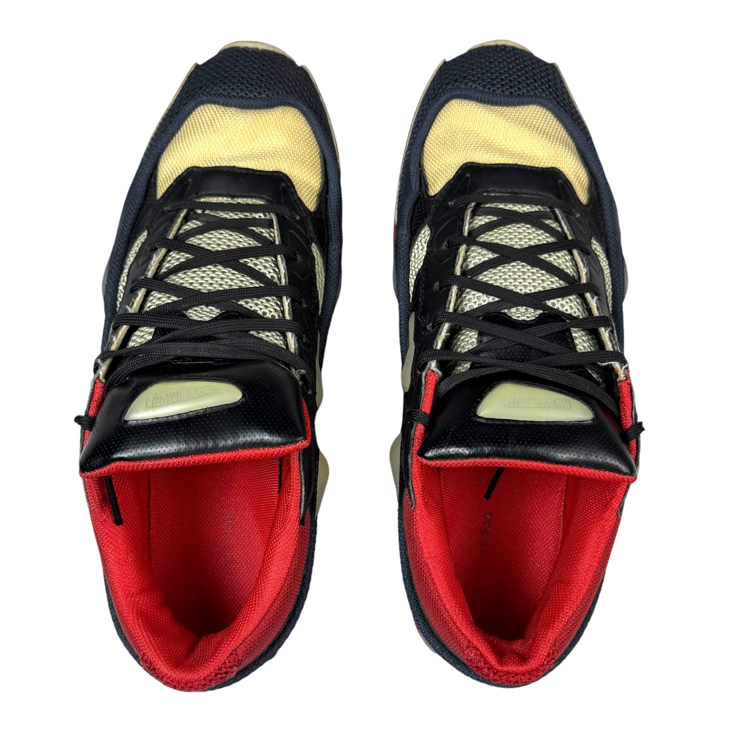 Adidas x Raf Simons SS14 Ozweego 2 Power Red (US11.5/UK11/EU46)