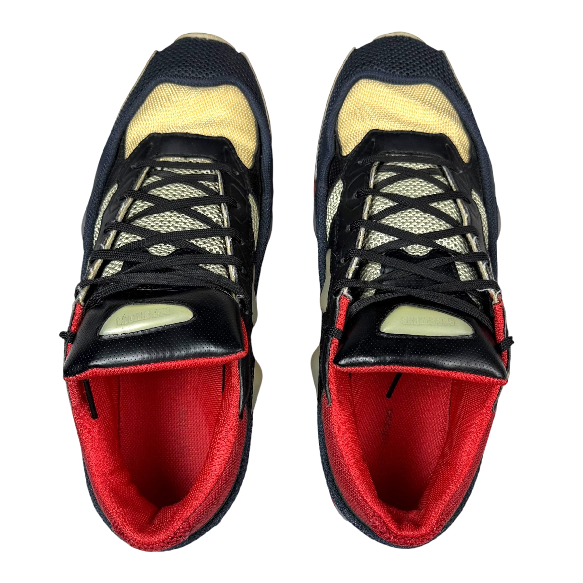 Adidas x Raf Simons SS14 Ozweego 2 Power Red (US11.5/UK11/EU46)