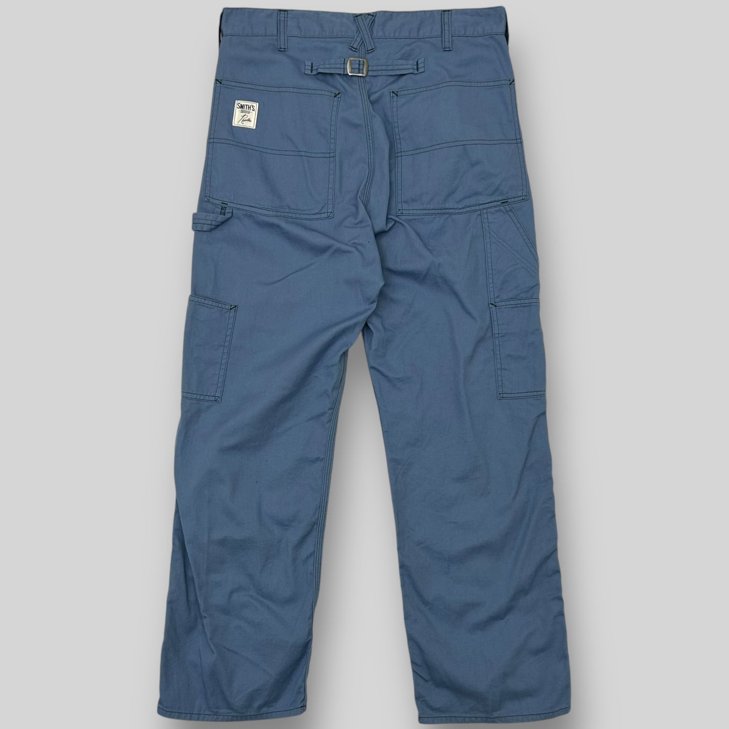 Needles X Smith’s Painter Pants Blue (Size S)