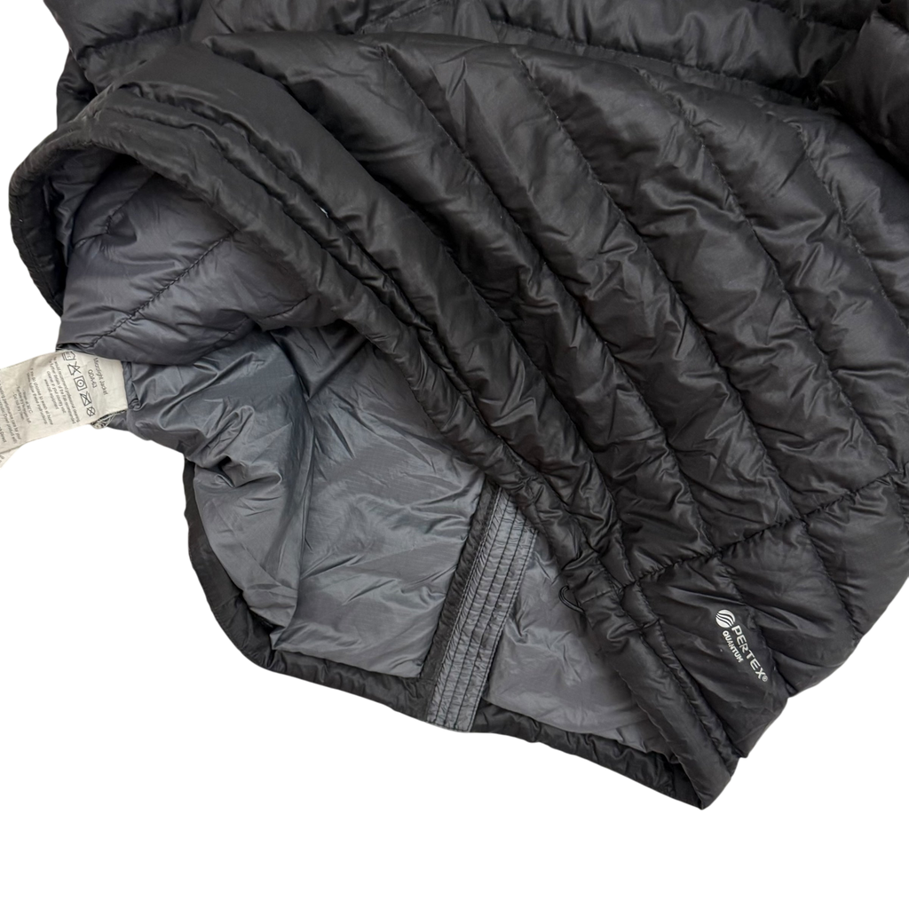 Rab Pertex Microlight Alpine Down Jacket Black (Size L)