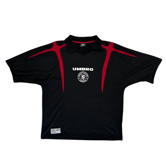 Umbro Slam Jam Penalty Culture England Top (Fits M-L)