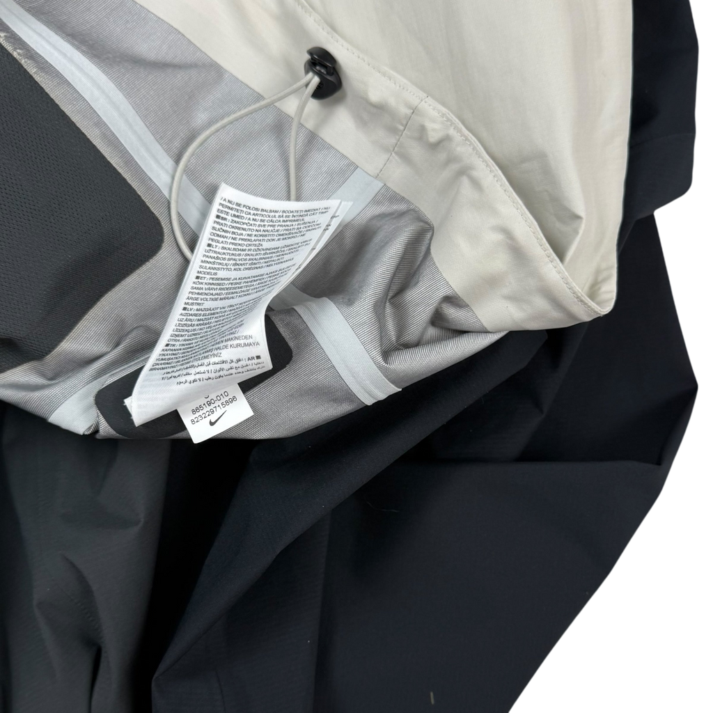 Nike x Undercover Gyakusou SS17 Running Jacket Blue/Grey/White (Size S)