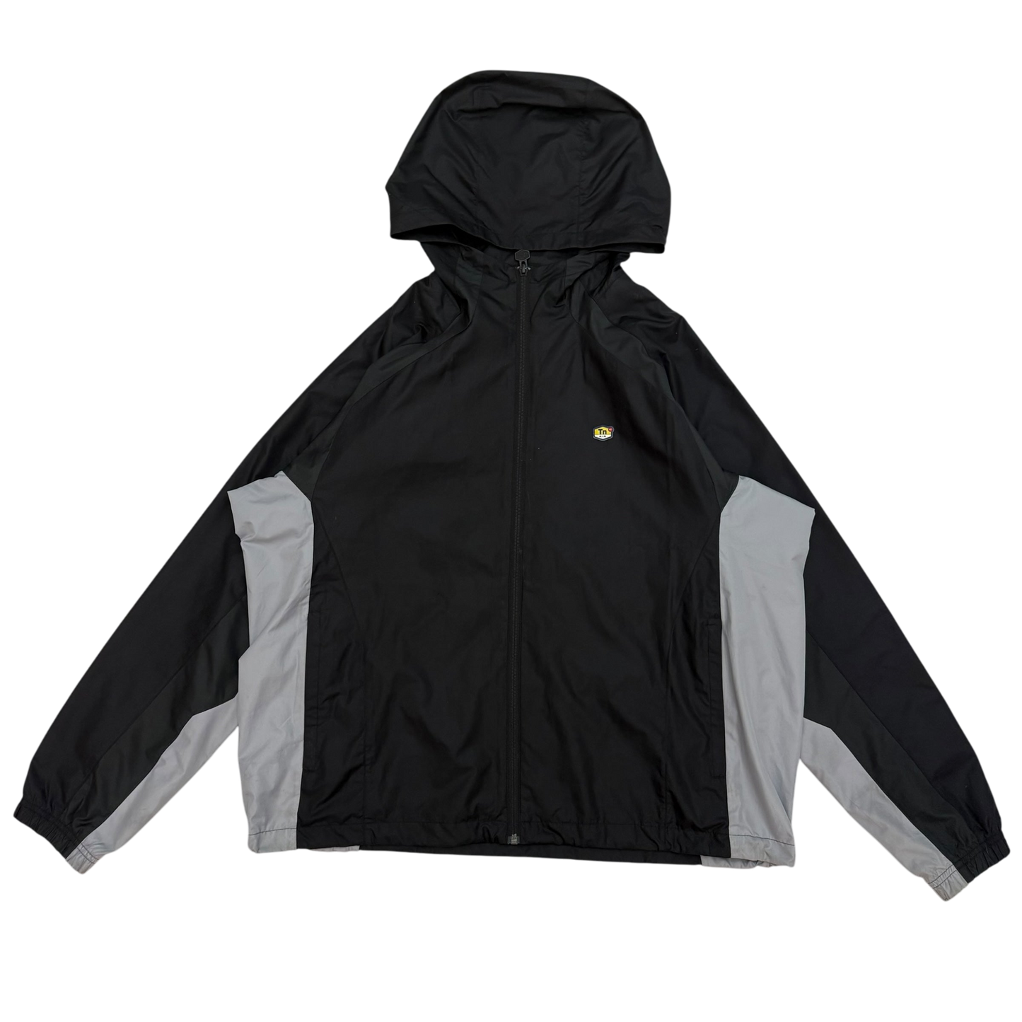 Nike Lab TN Track Jacket Black/Grey (Size L)