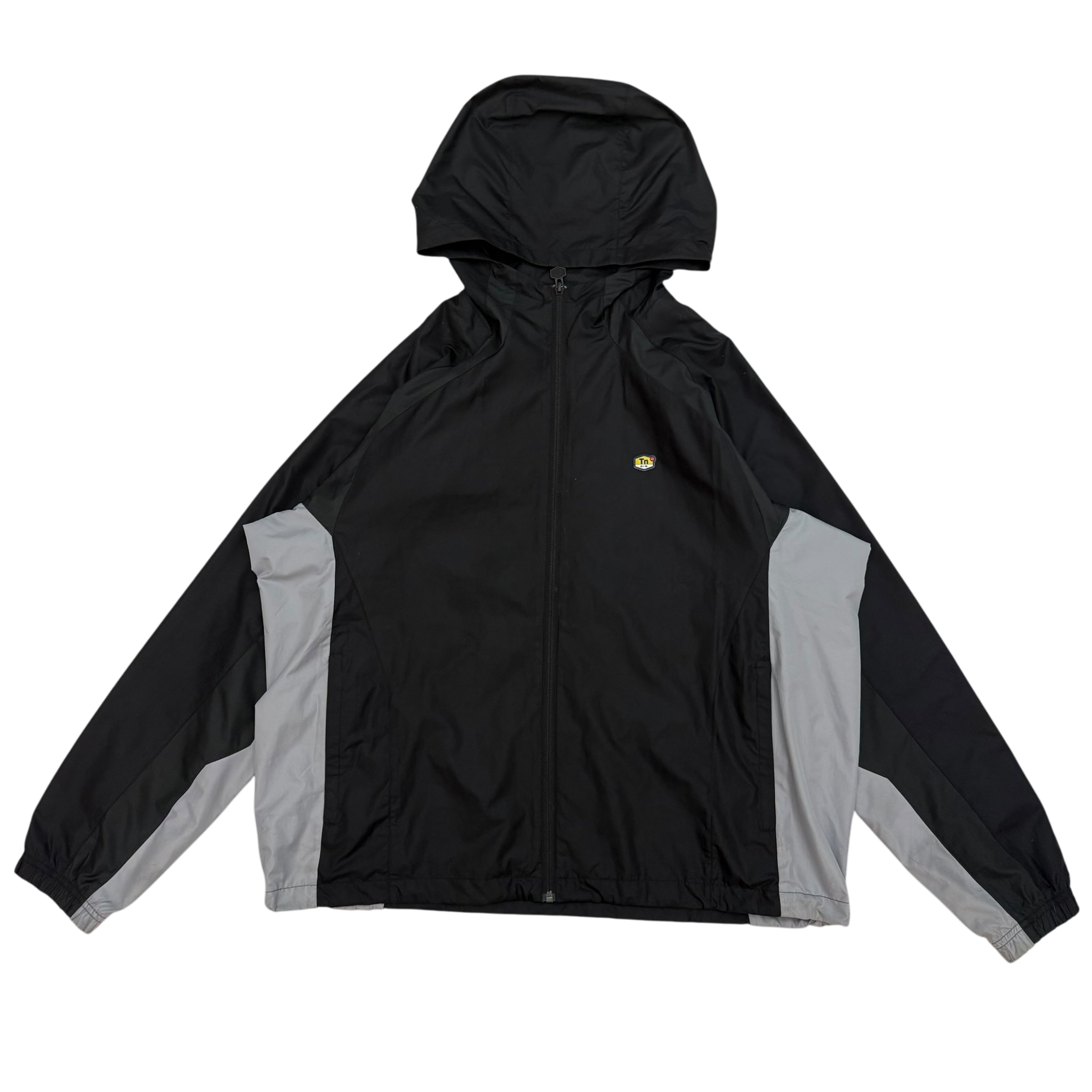 Nike Lab TN Track Jacket Black/Grey (Size L)