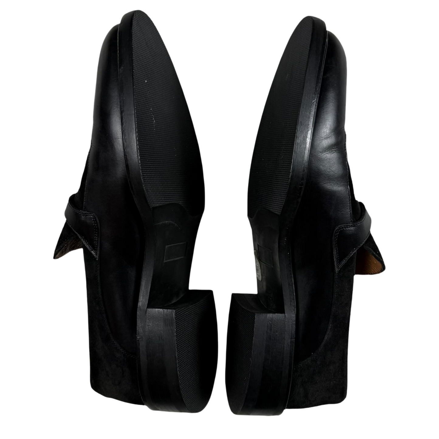 Gianni Versace 90s loafers Black (Size 9.5)