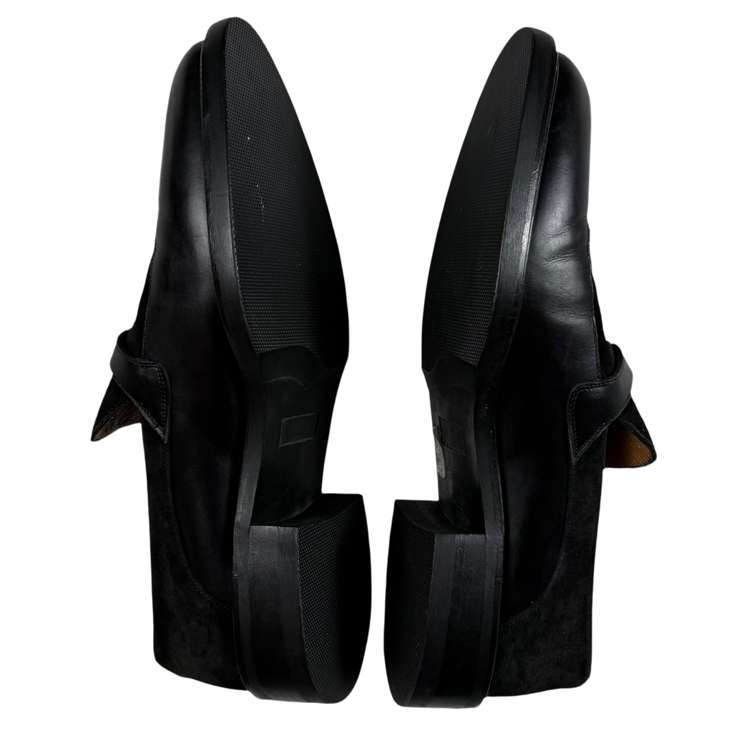 Gianni Versace 90s loafers Black (Size 9.5)