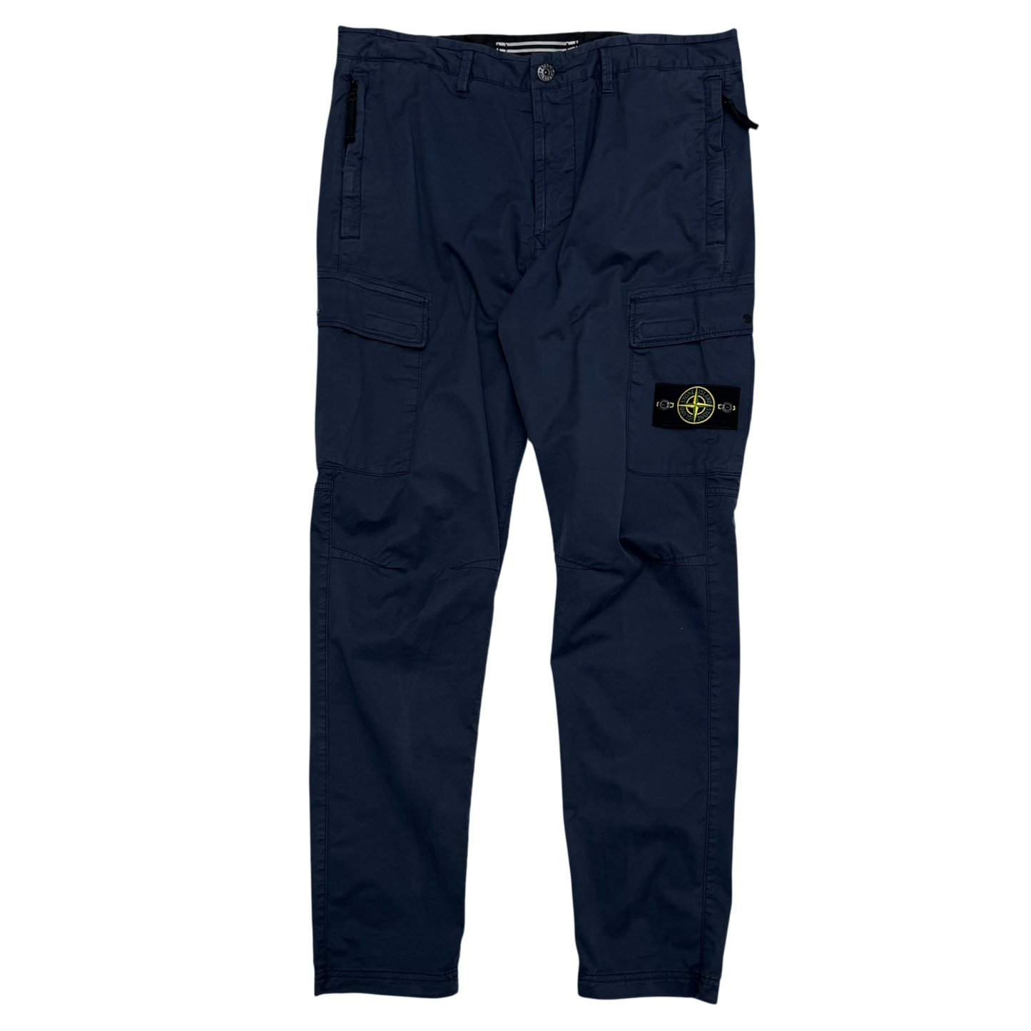 Stone Island Type RE-T Cargo Pants Navy (Size 34”)
