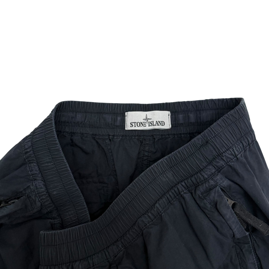 Stone Island Type RE-T Cargo Pants Navy (Size 32”)