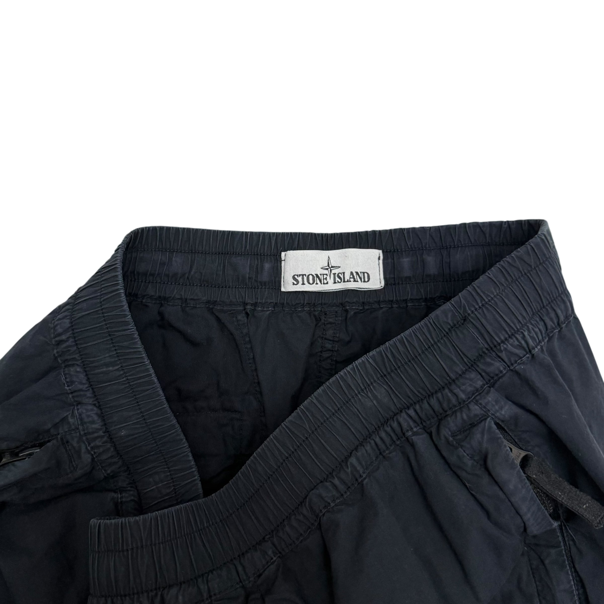 Stone Island Type RE-T Cargo Pants Navy (Size 32”)