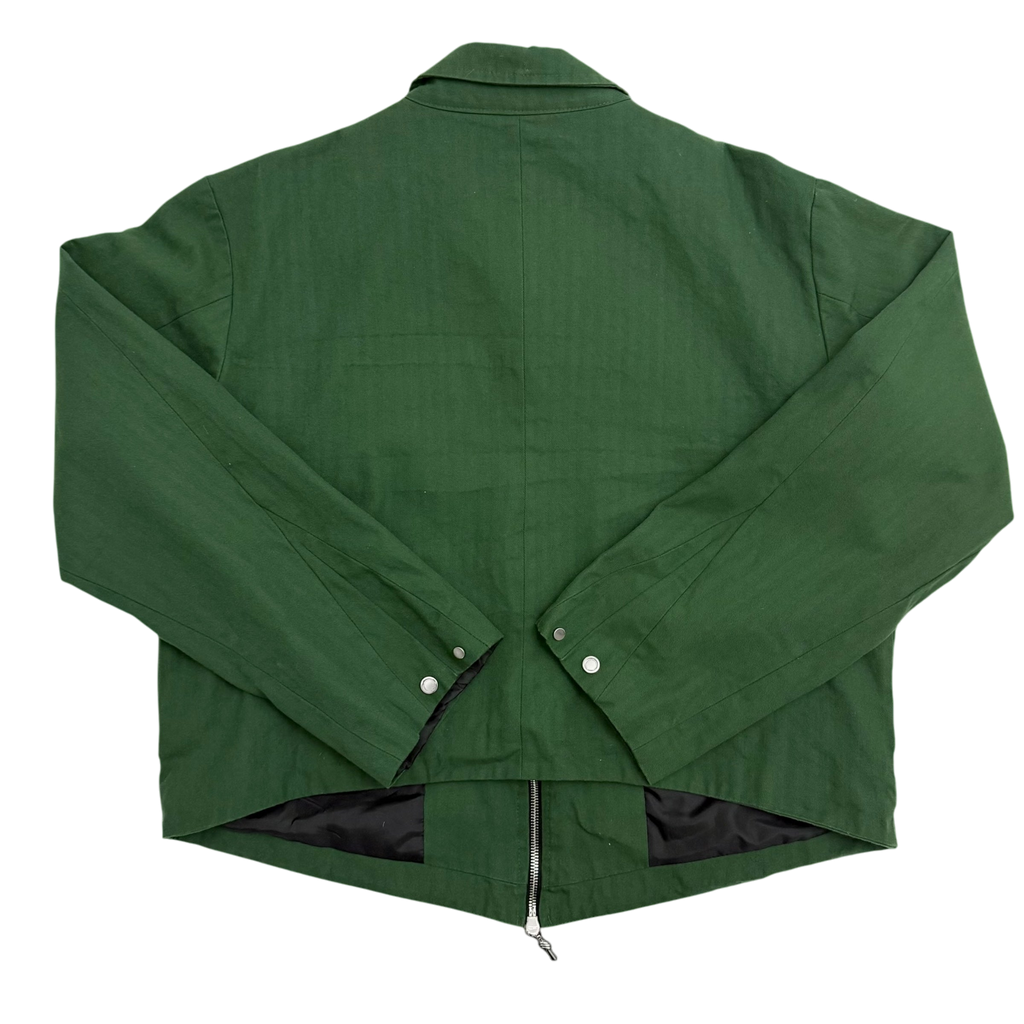 CMMAWEAR FW21 Crescent Jacket Green (Fits M–L)