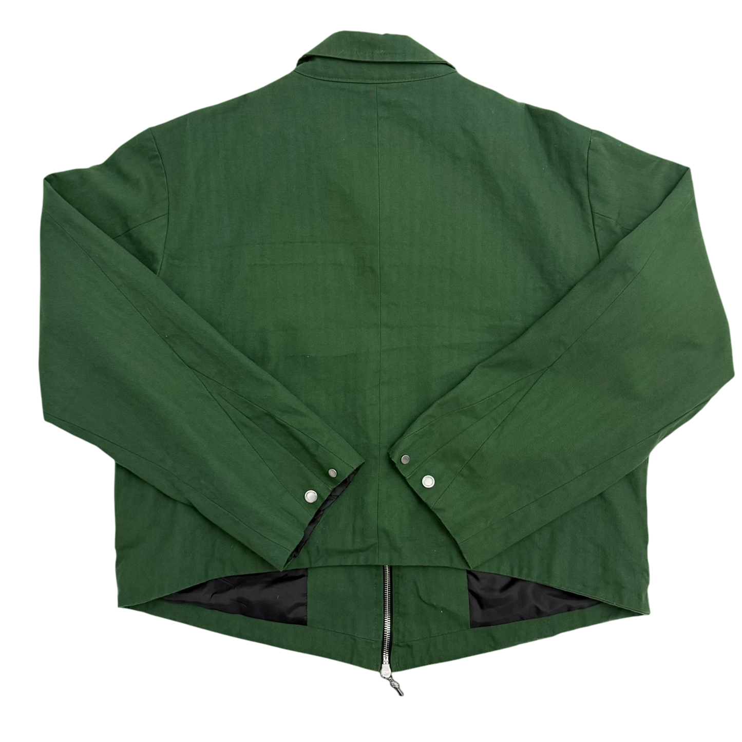 CMMAWEAR FW21 Crescent Jacket Green (Fits M–L)