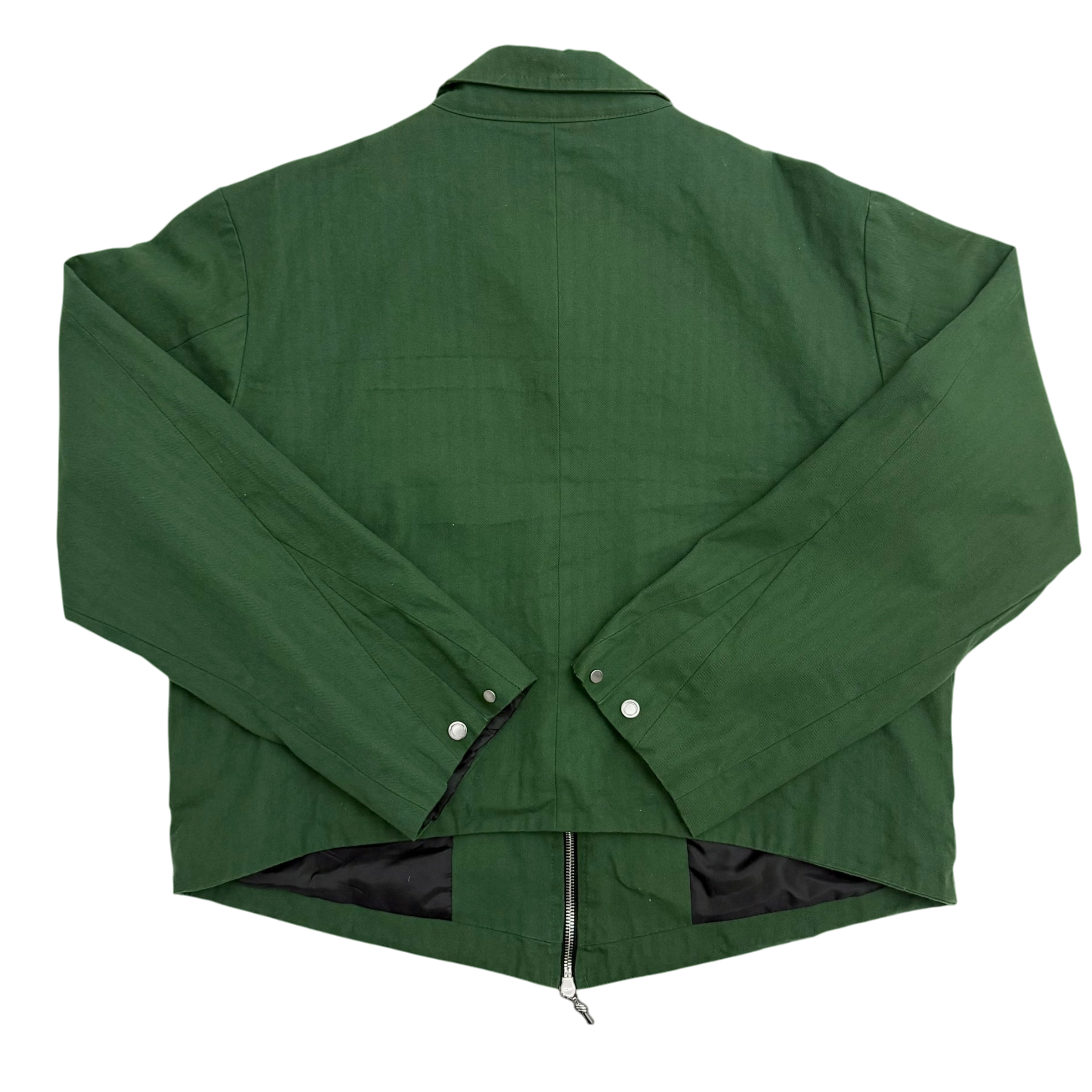 CMMAWEAR FW21 Crescent Jacket Green (Fits M–L)