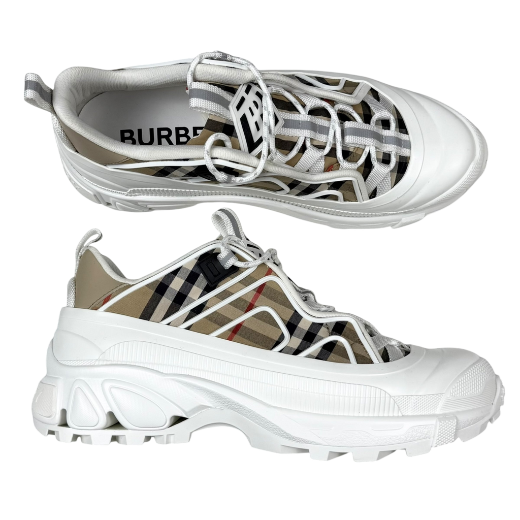 Burberry Arthur Sneaker Archive Beige / White (US11/UK10/EU44)