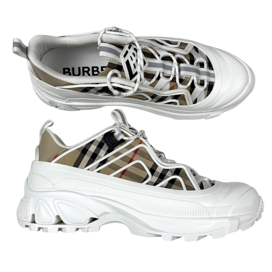 Burberry Arthur Sneaker Archive Beige / White (US11/UK10/EU44)