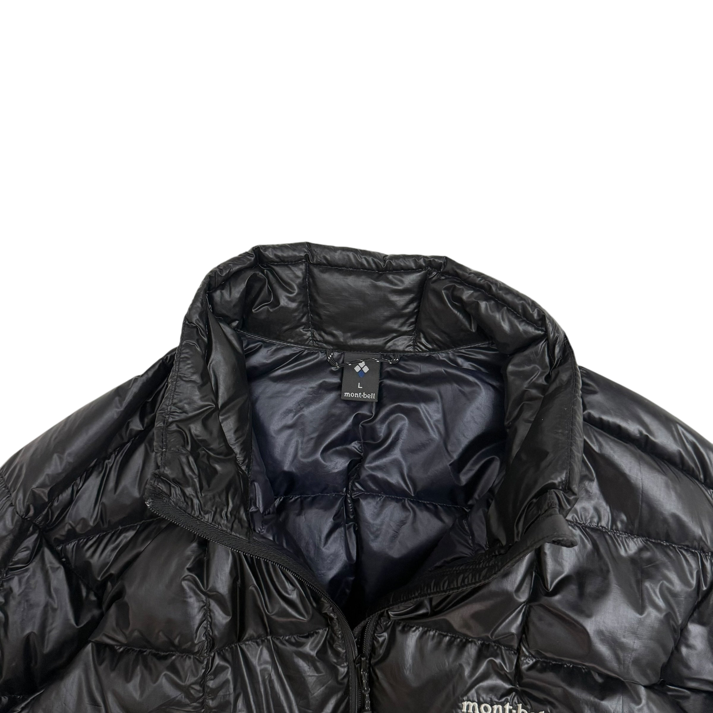 Montbell Superior Down Jacket Black (Fits M-L)