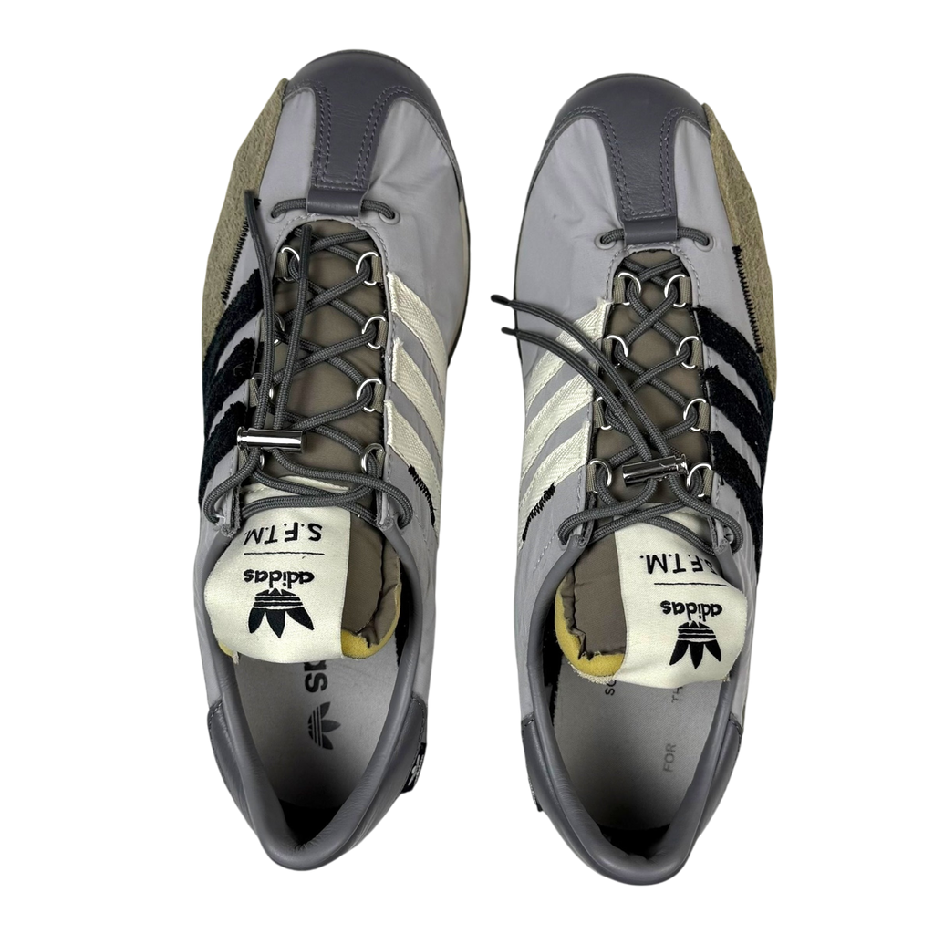 Adidas x Song for the Mute Country OG Core Black / Grey (US8.5/UK7.5/EU41.5)