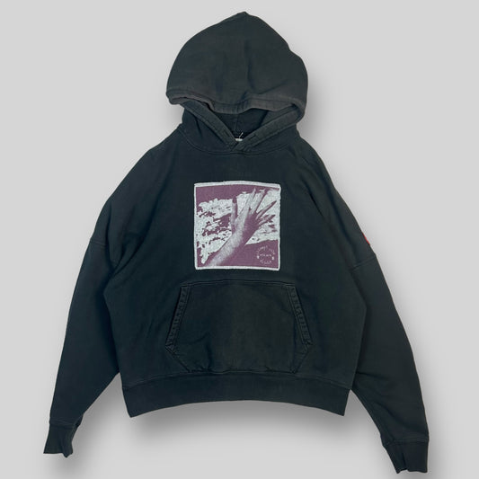 Cav Empt Signal Process Hoodie Black (Fits M/L)