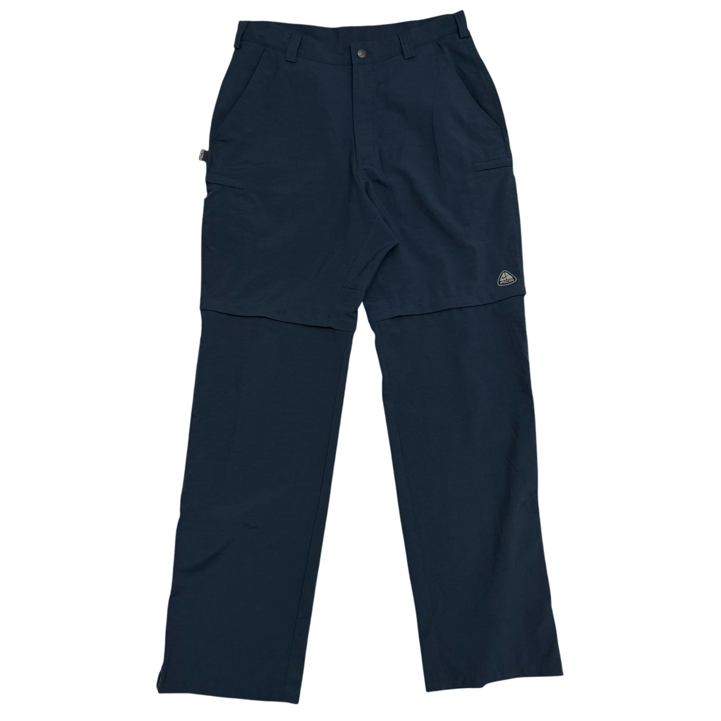 Nike ACG 00s Convertible Tech Cargo Pants Navy (Size 30)