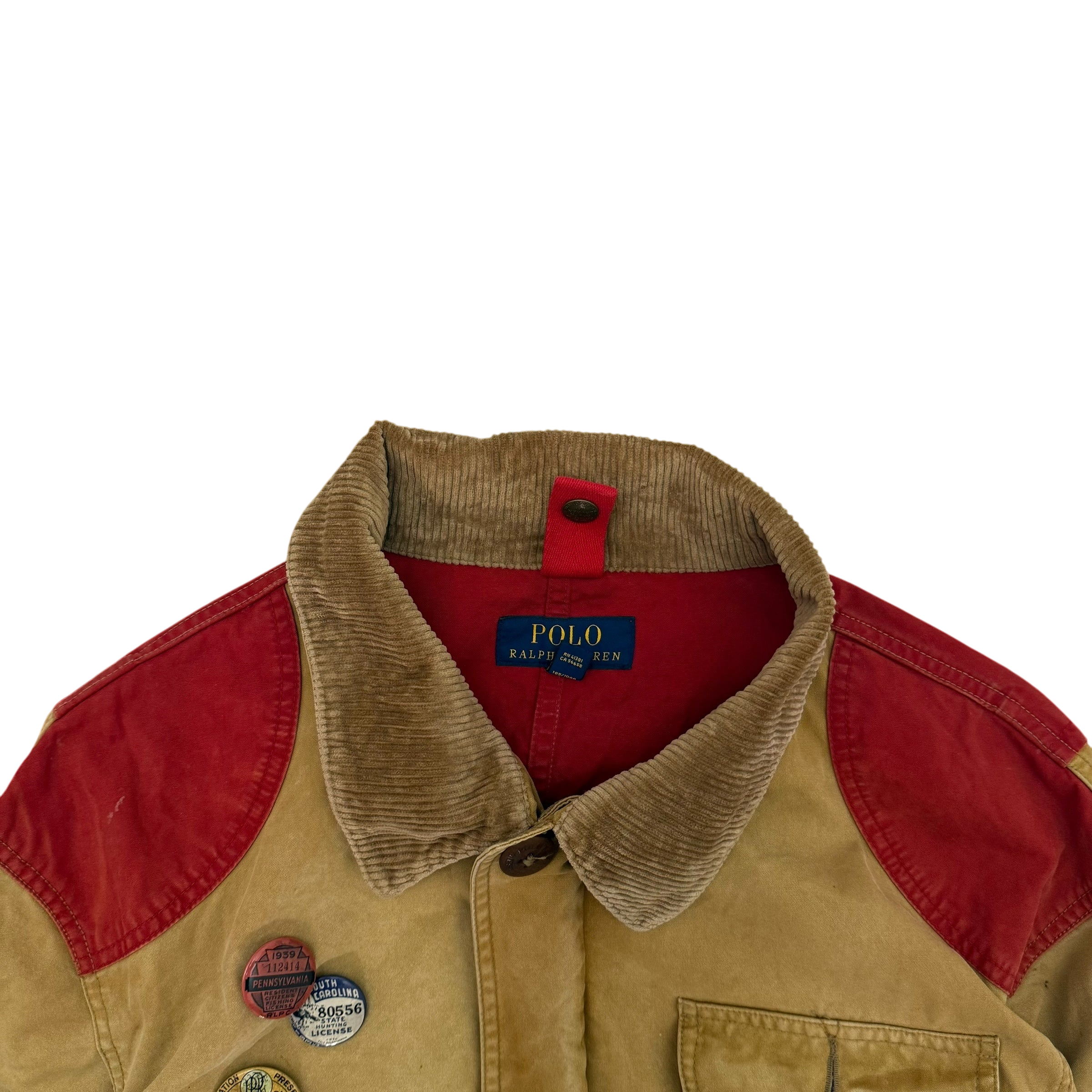 Polo Ralph Lauren 50th Anniversary Hunting Jacket (Size XL)